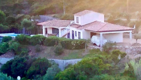 Villa 6 personnes - VUE MER - PISCINE - CORSE DU SUD